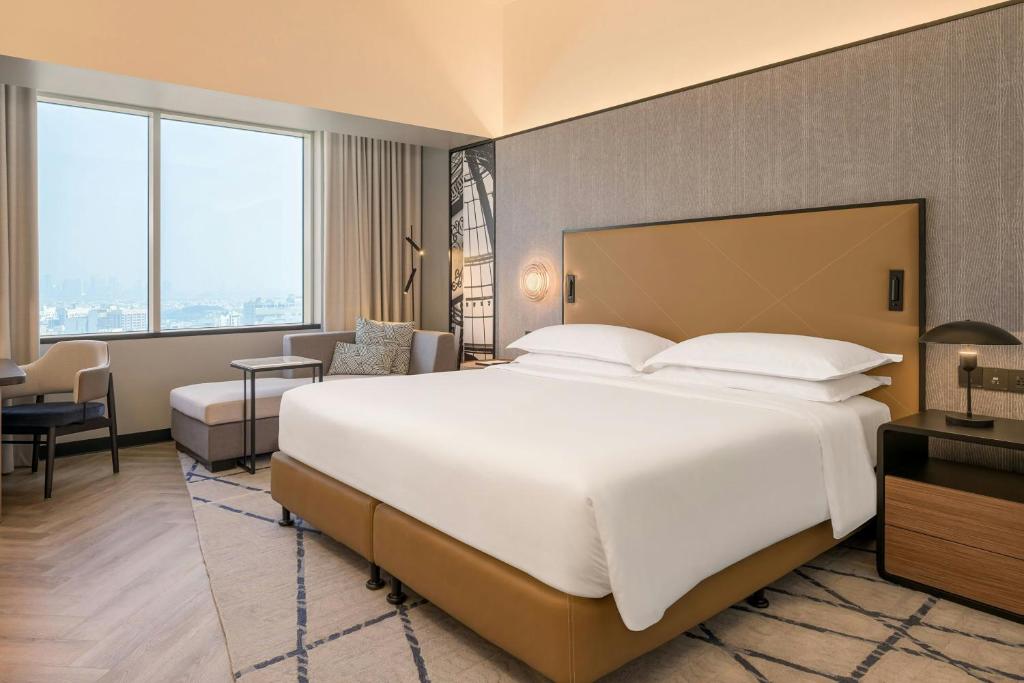 Sheraton Mall of the Emirates Hotel, Dubai - 