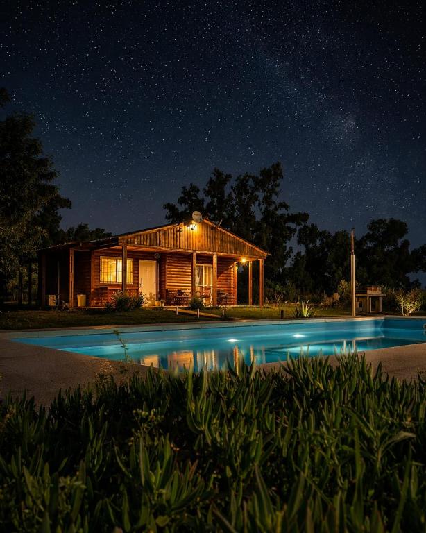 Cabaña El Encuentro