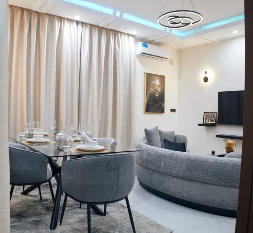 Gallery image of Superb Apartment - Brazzaville in Brazzaville
