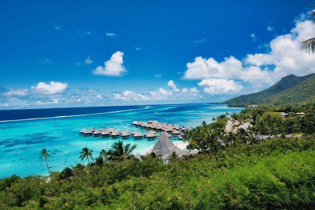Sofitel Kia Ora Moorea Beach Resort, Maharepa - photo 4 - Moorea, Polynésie
