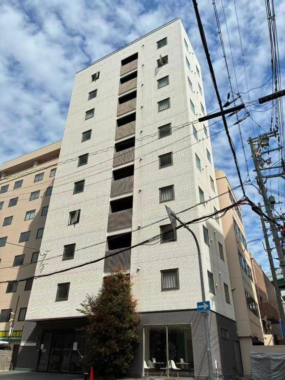 Floral Hotel · SakaisuJi-Honmachi Osaka