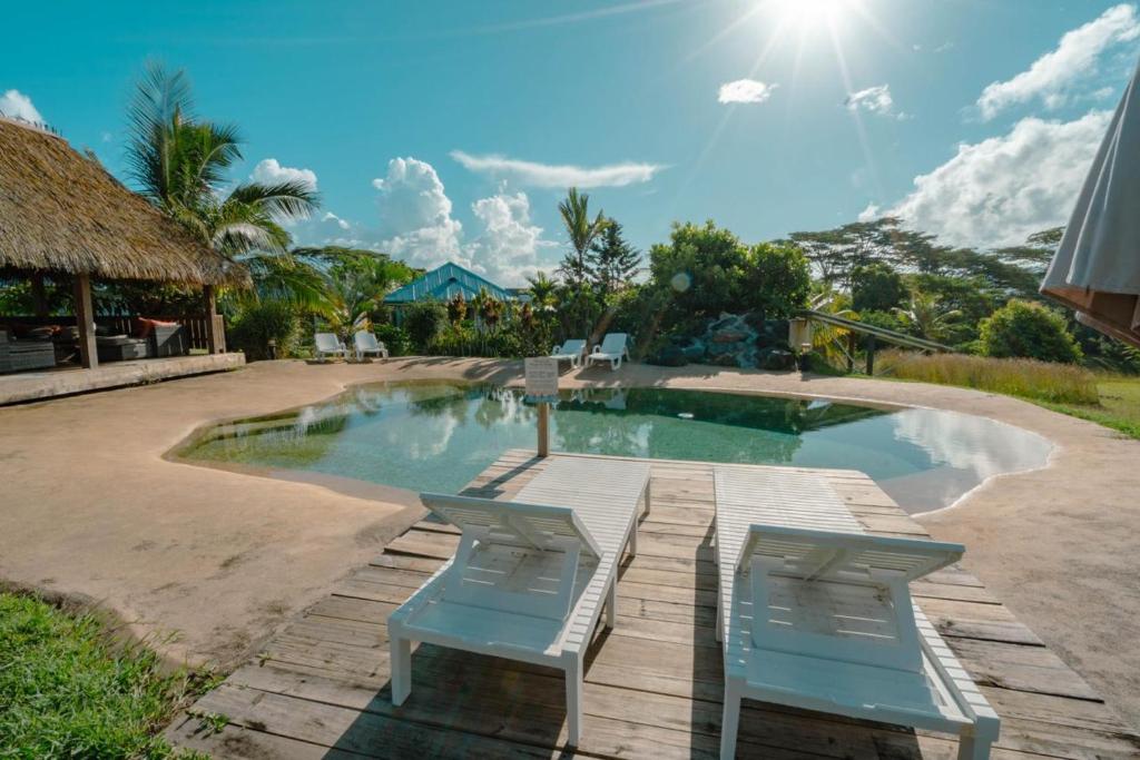 Vai Iti Lodge - photo 9 - Tahiti, Polynésie