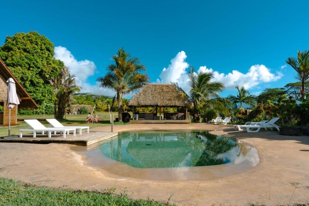 Vai Iti Lodge photo
