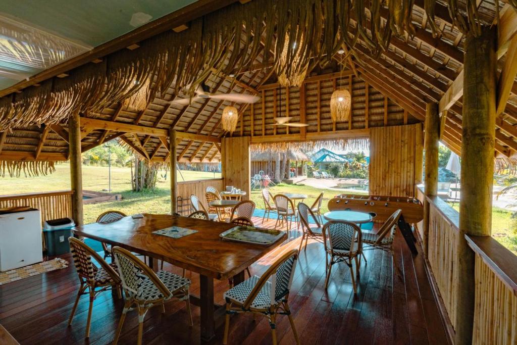 Vai Iti Lodge - photo 6 - Tahiti, Polynésie