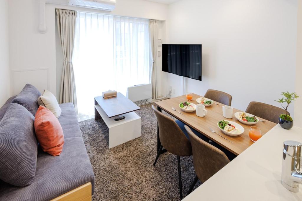 Mondomio 南2条 Room205