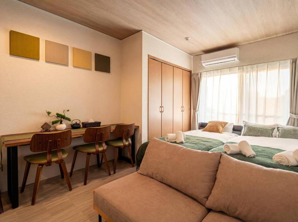 All Good Stay SAPPORO NORTH GREEN