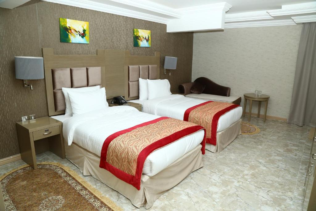 
Standard Double or Twin Room
