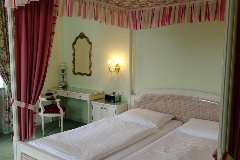 Hotel Hohenstauffen - Resim 12