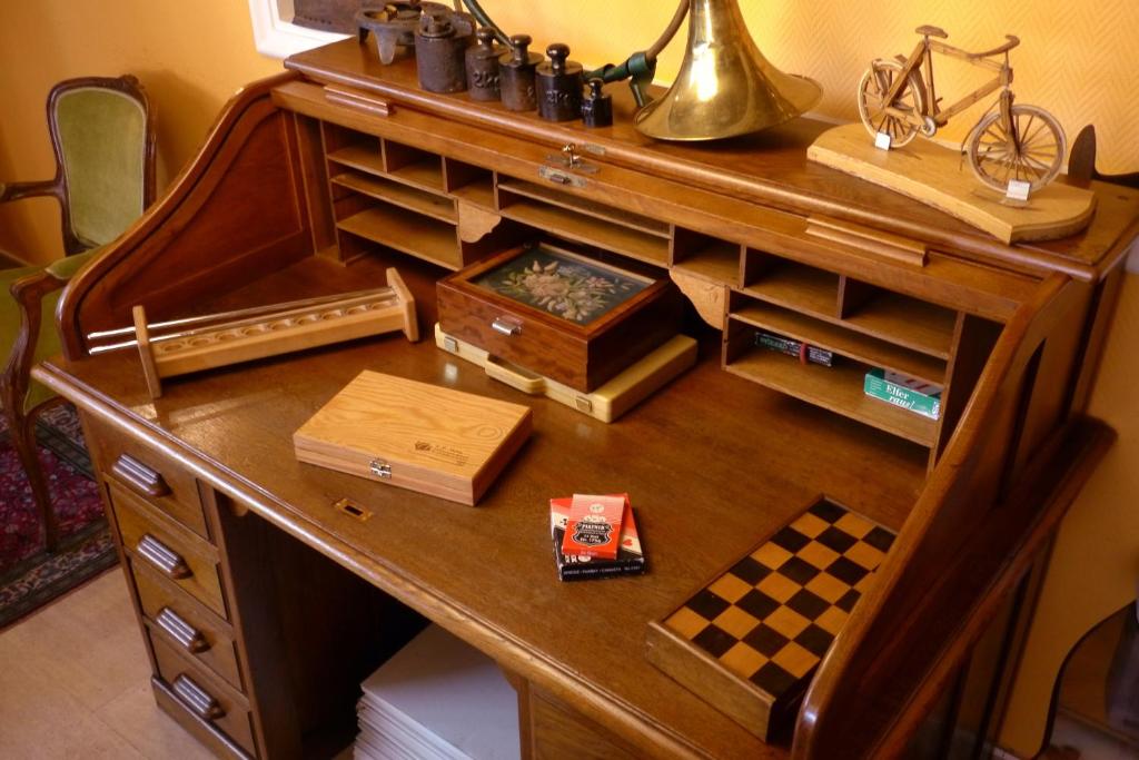 Hotel Hohenstauffen - Resim 33