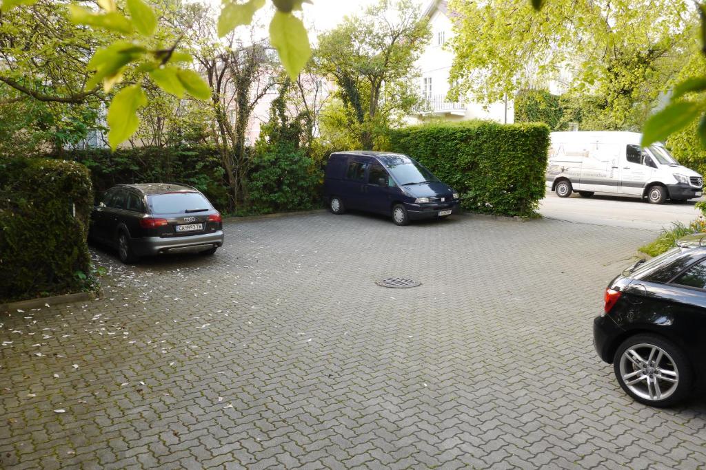 Hotel Hohenstauffen - Resim 35