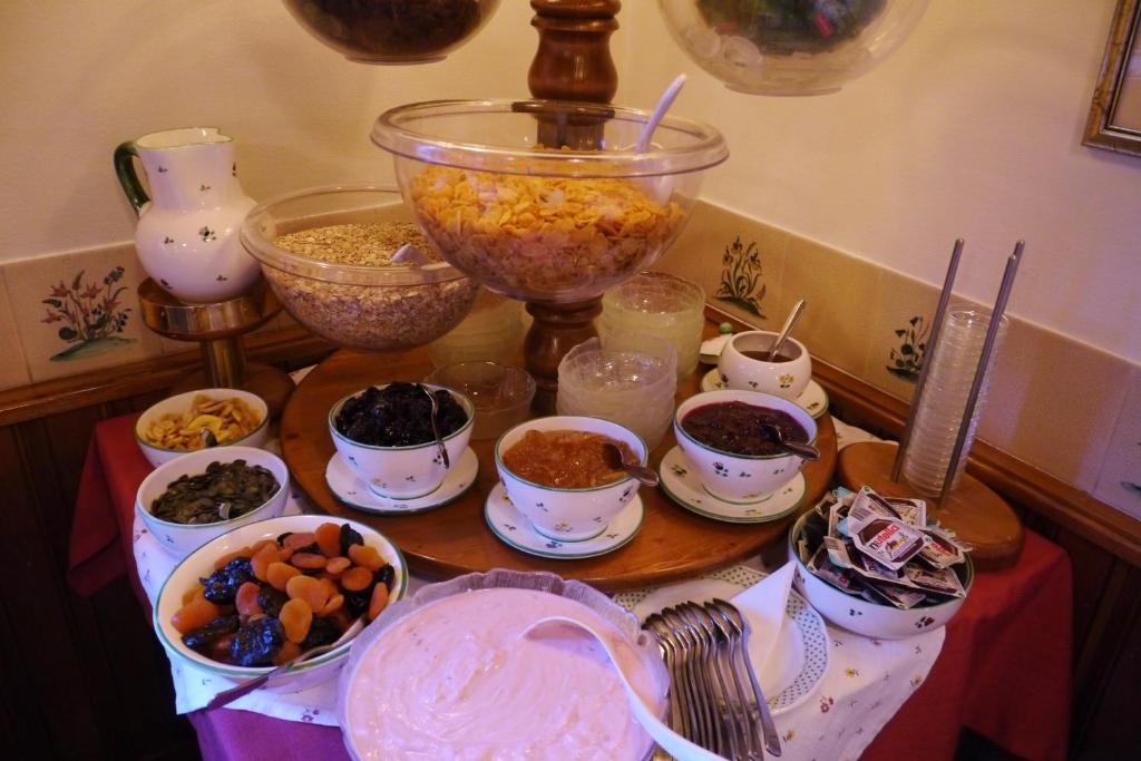 Hotel Hohenstauffen - Resim 23