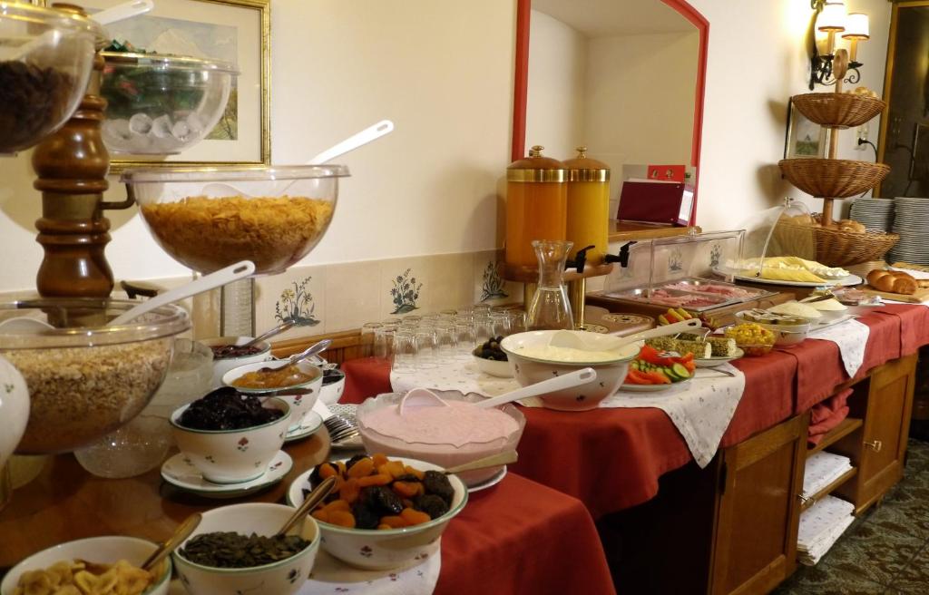 Hotel Hohenstauffen - Resim 31