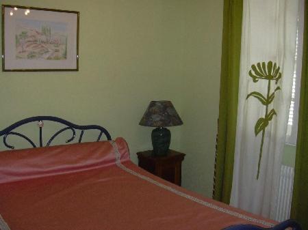 Chambres d'Hôtes à la Fontanille - Two-Bedroom Apartment