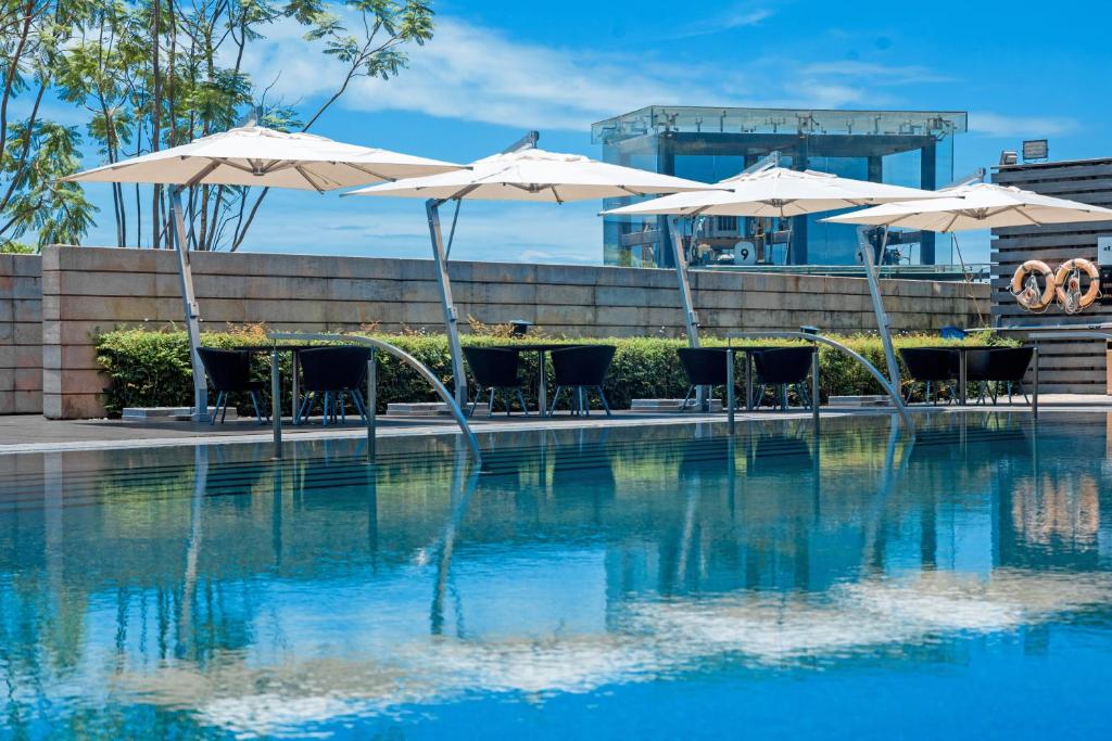 The OCT Harbour, Shenzhen - Marriott Executive Apartments - Housity