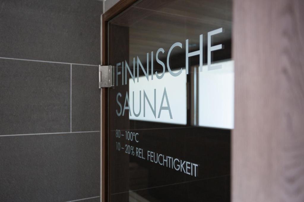 Certifikát, hodnocení, plakát nebo jiný dokument vystavený v ubytování arte Hotel Kufstein