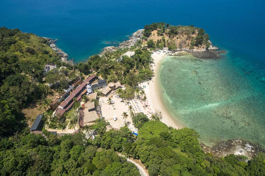تصویر اتاق‌های 1 BR Partial Sea View - تصویر ۲