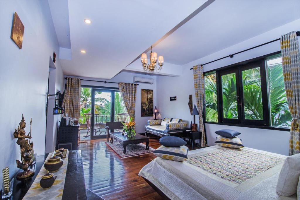 Mane Boutique Hotel & Spa - Royal Family Zwei-Schlafzimmer-Suite