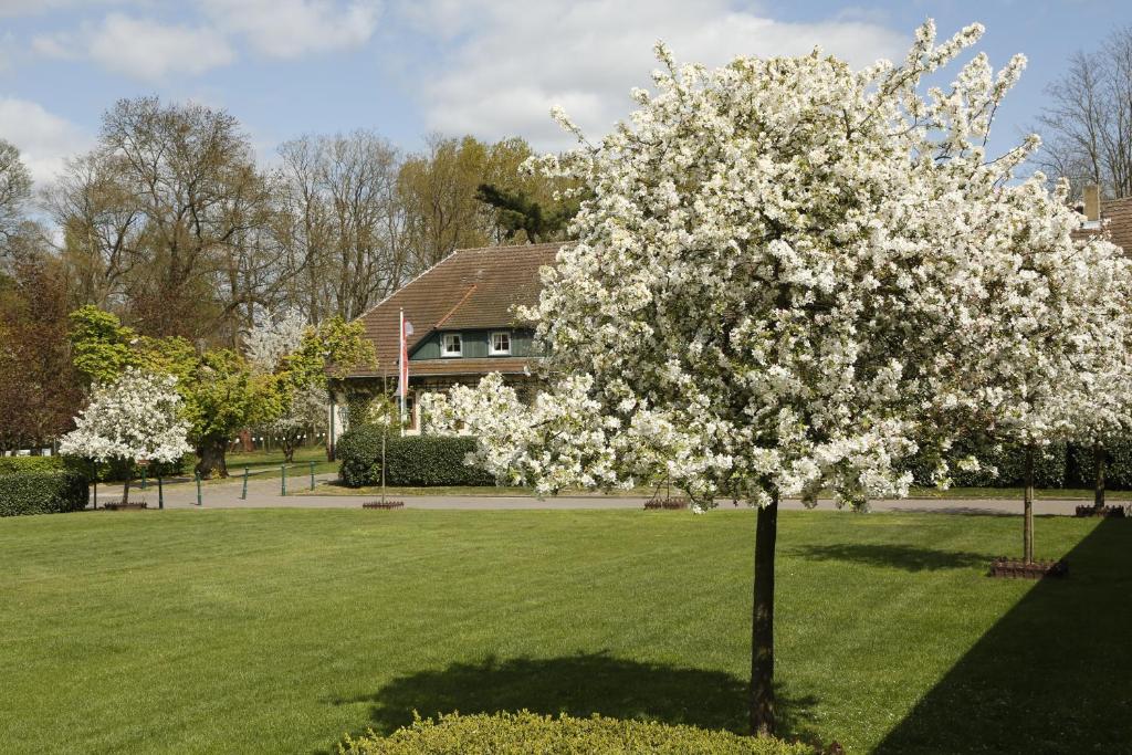 Zahrada ubytování Der Linslerhof - Hotel, Restaurant, Events & Natur