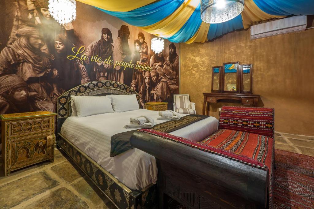 Chapel 5 Boutique Suites B&B - 17