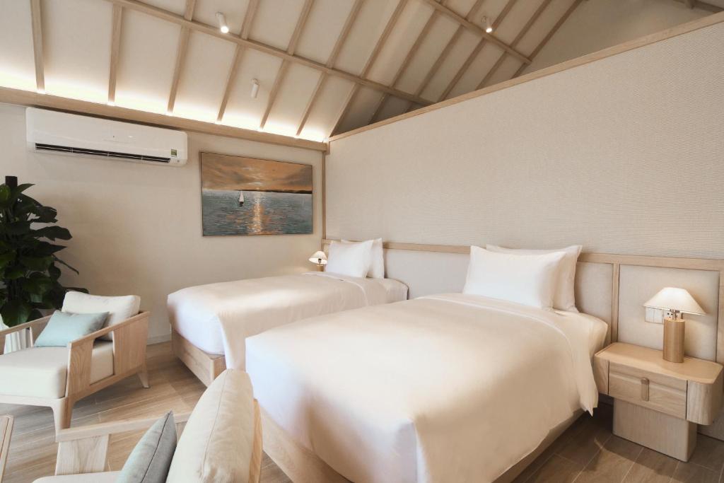 review villa Bãi Dài Cam Ranh