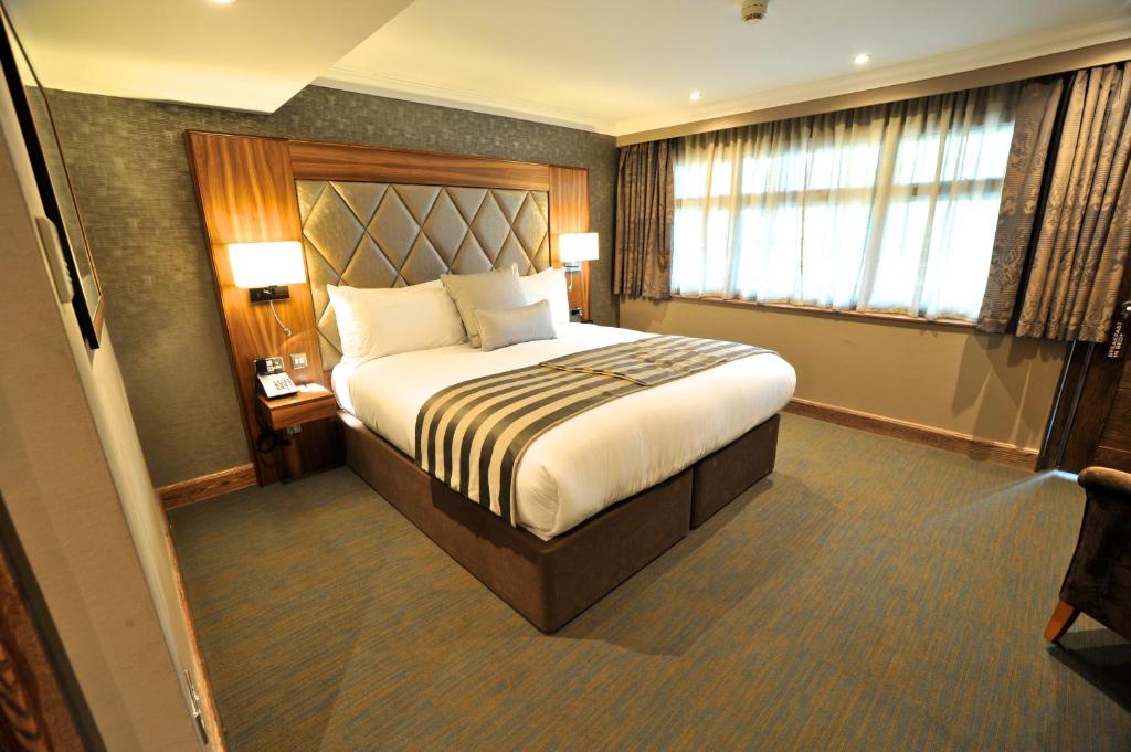 Frensham Pond Country House Hotel & Spa - Camera Doppia Esecutiva Con Patio