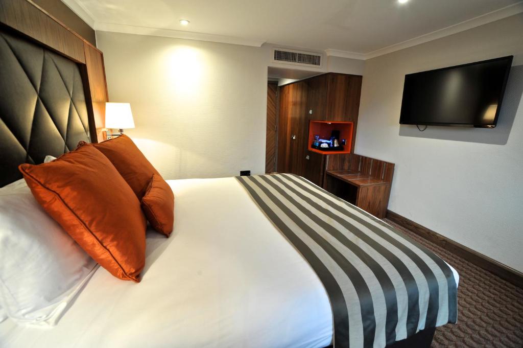 Frensham Pond Country House Hotel & Spa - Camera Doppia Esecutiva