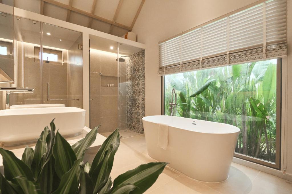 villa Bãi Dài Cam Ranh phù hợp nhóm mấy người