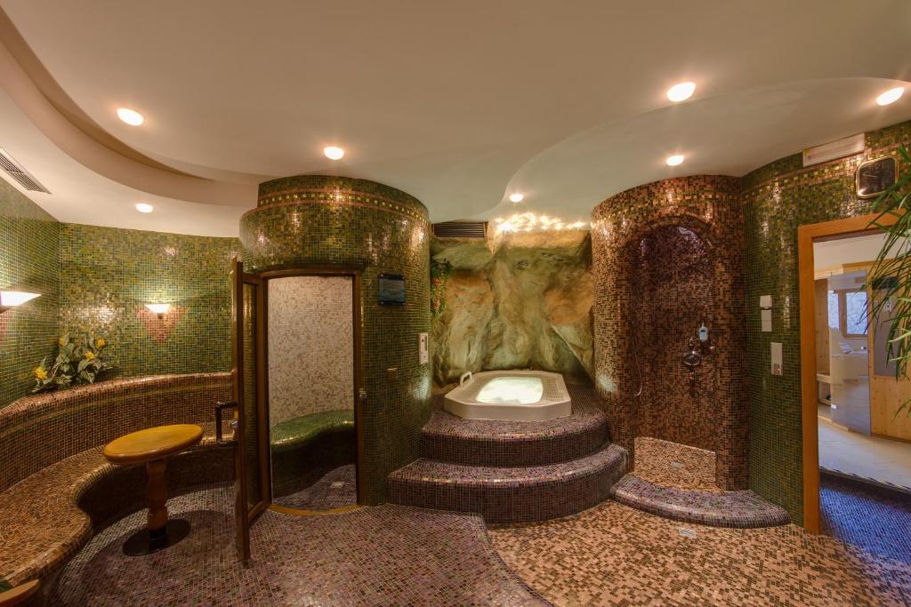 Fotografie z fotogalerie ubytování Hotel Hubertushof v destinaci Naz-Sciaves