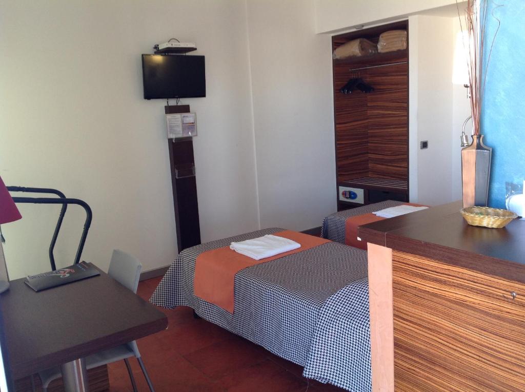 Hotel Bed&Business - Habitación Doble Estándar