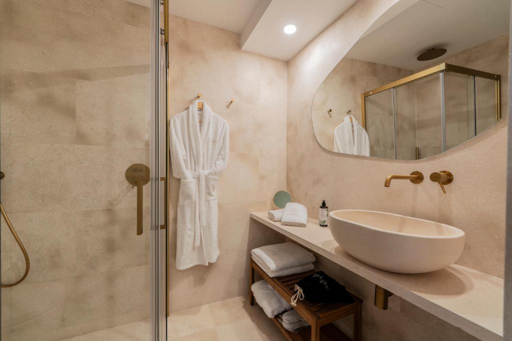 Hotel Boutique Petit París - 套房