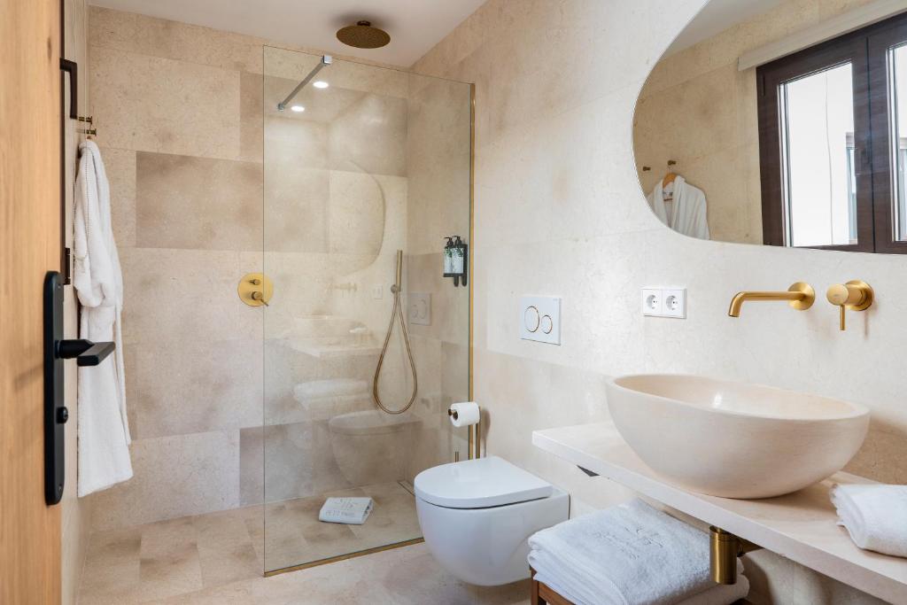 Hotel Boutique Petit París - 标准双人间