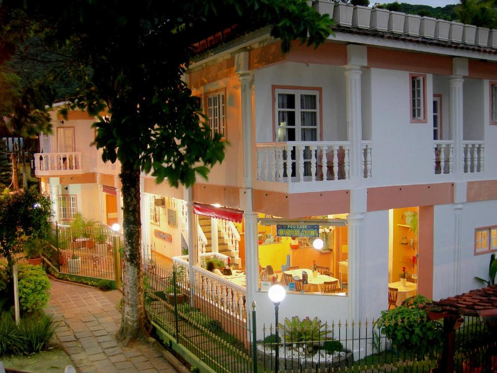  Pousada Casablanca