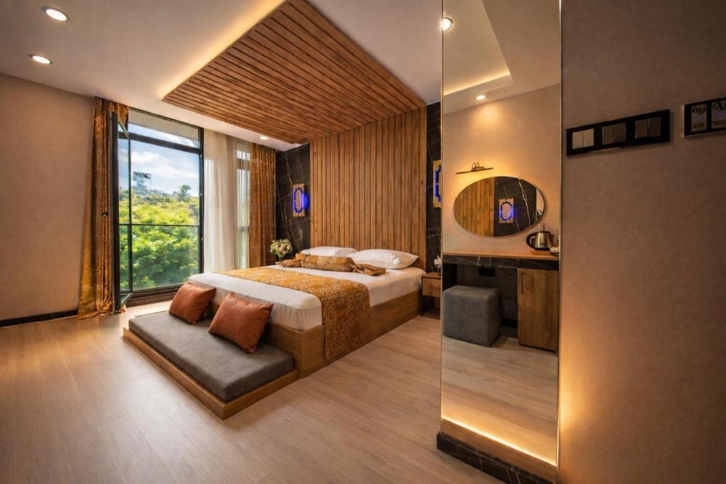 تصویر اتاق‌های Air Barbaros Hotel Trabzon - تصویر ۲