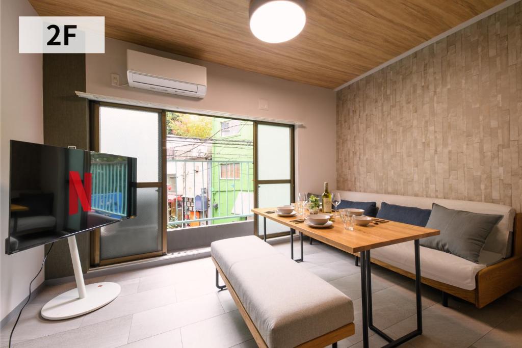 Shinjuku 2-chome City Stay 2F 3F - 新宿2丁目 シティステイ 2F 3F
