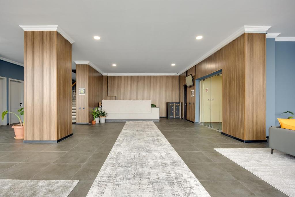 Hotel Gezi در تفلیس
