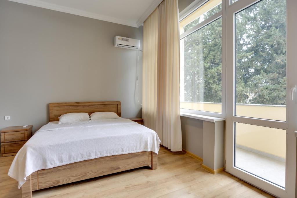 فضای داخلی Hotel Gezi در تفلیس - تصویر ۳