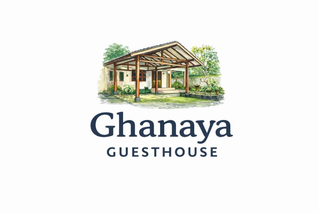 a rendering of the chanaganuchee guest house at Ghanaya Guesthouse in Ngaglik