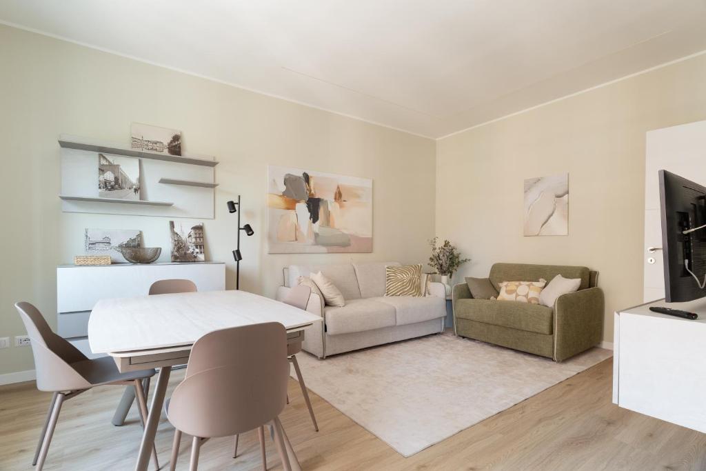 GuestHost - Darsena & Navigli Cosy Flat