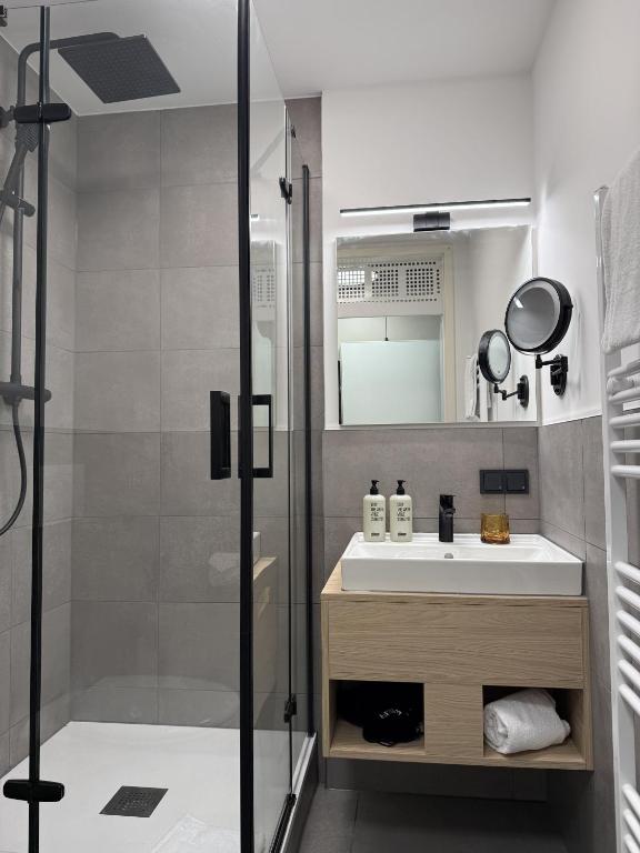 Residenzhotel Stuttgart Airport, Sure Hotel Collection by Best Western - Deluxe Single Room