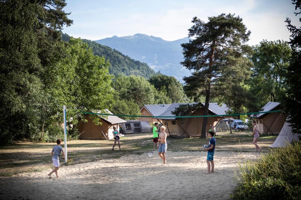 Huttopia Bourg St Maurice, Bourg-Saint-Maurice (updated prices 2026)