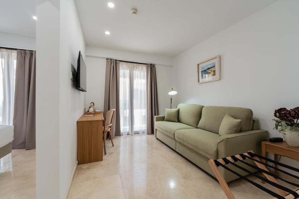 Hotel Boutique Petit París - 豪华双人间 - 带阳台