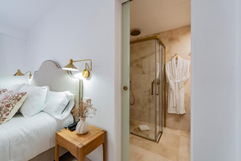 Hotel Boutique Petit París - 豪华房