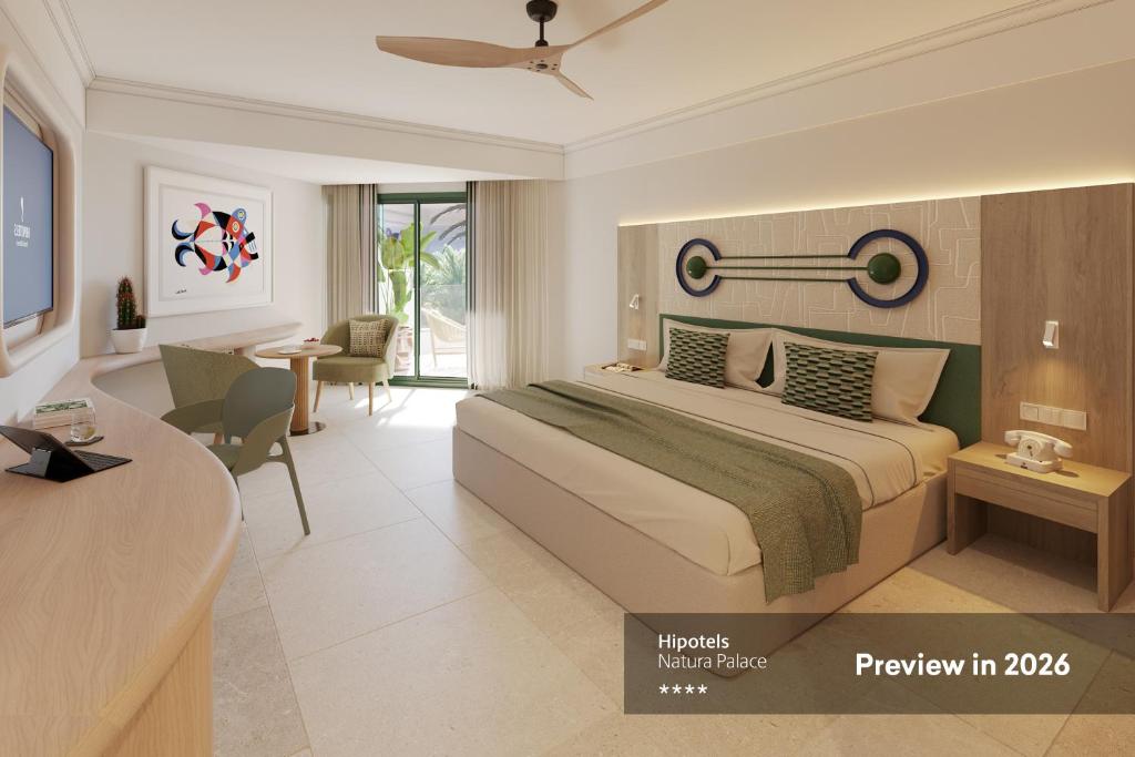 Hipotels Natura Palace Adults Only - 