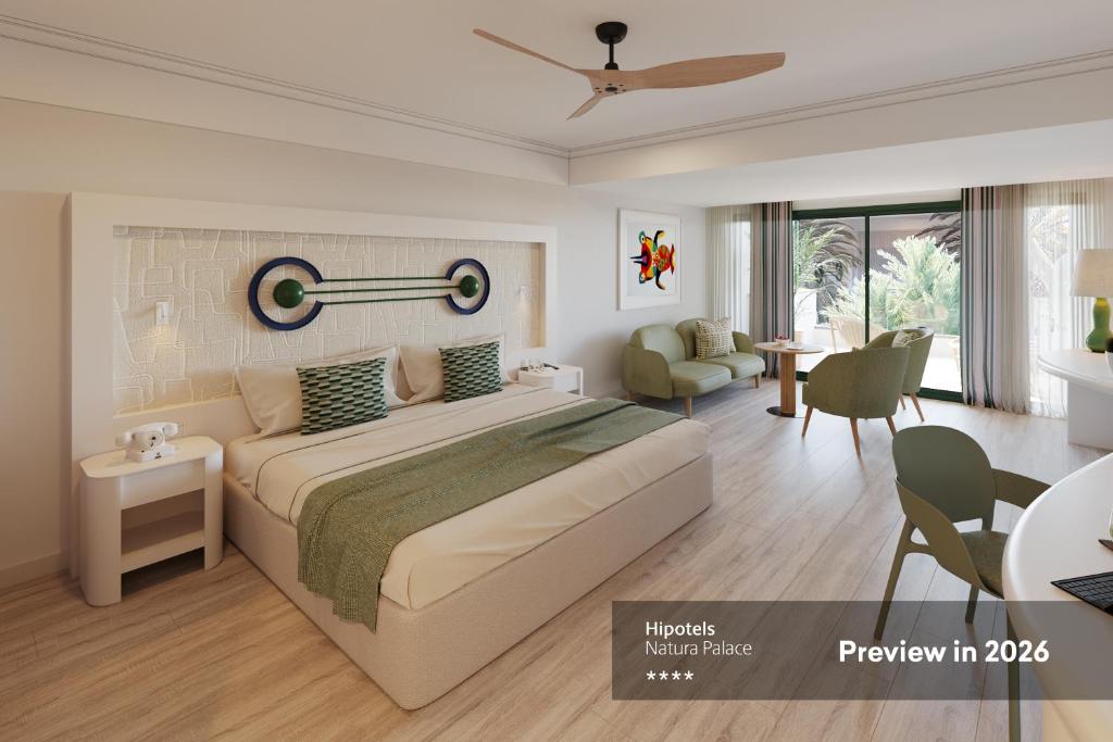 Hipotels Natura Palace Adults Only - 