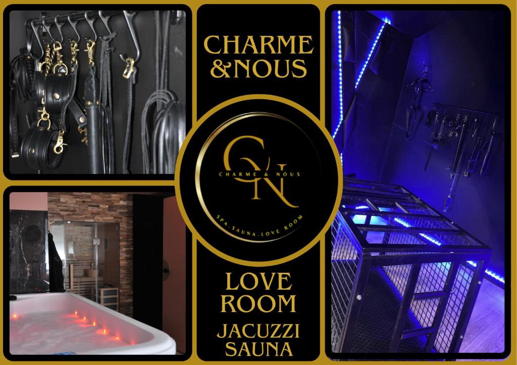 Charme & nous