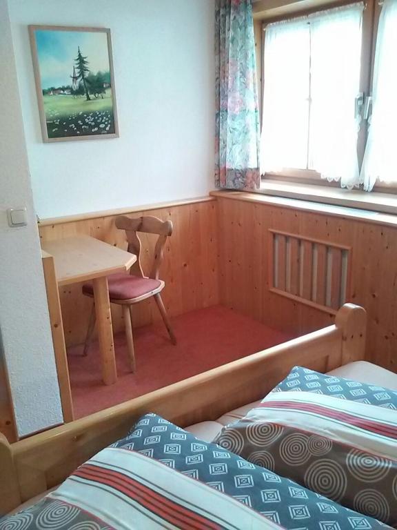 Postel nebo postele na pokoji v ubytování Apart Sissy