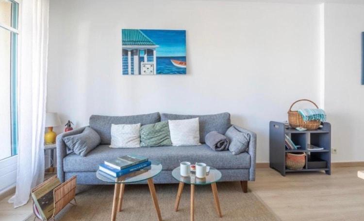 Joli appartement à Saint Malo, proche de la mer