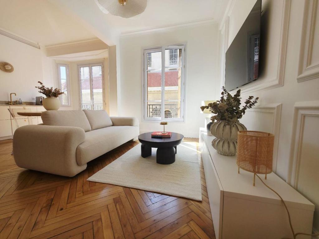 Loft chic & cosy