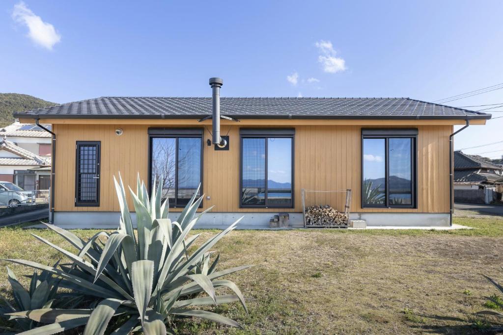 Amakusa Port Ebisu House -天草 自然素材の一軒家えびすHOUSE- - 