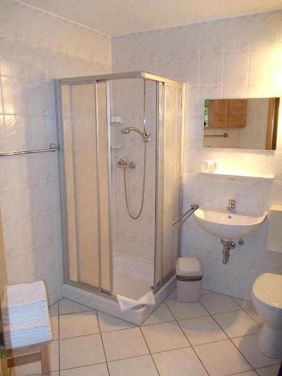 Bany a Finnhaus Luise